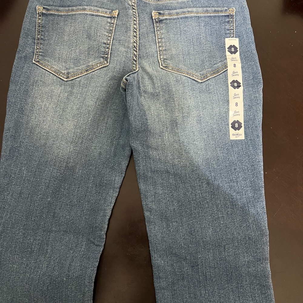 Girls Jeans - Picture 2 of 3